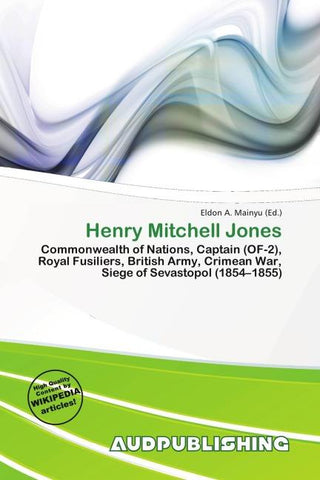 Henry Mitchell Jones