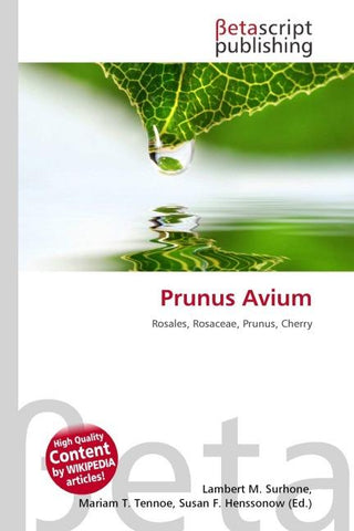 Prunus Avium