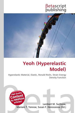 Yeoh (Hyperelastic Model)