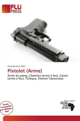 Pistolet (Arme)