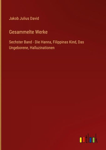 Gesammelte Werke