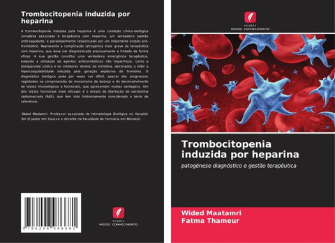 Trombocitopenia induzida por heparina