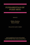 Fundamentals of Fuzzy Sets