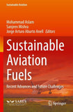 Sustainable Aviation Fuels