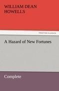 A Hazard of New Fortunes - Complete