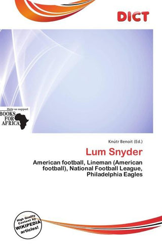 Lum Snyder