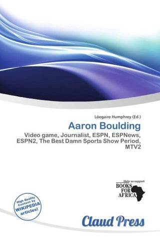 Aaron Boulding
