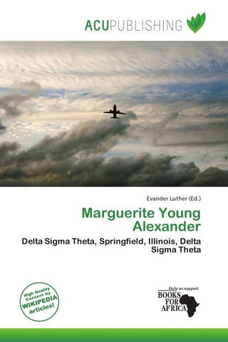 Marguerite Young Alexander