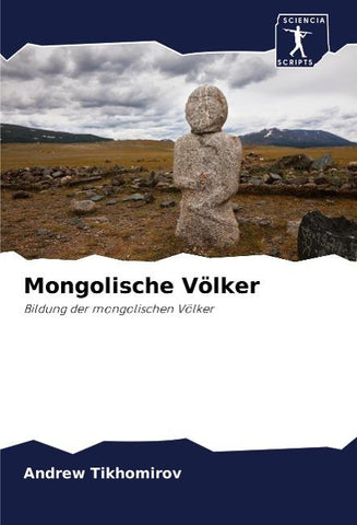 Mongolische Völker