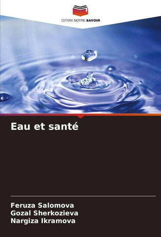 Eau et santé