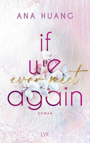 If We Ever Meet Again