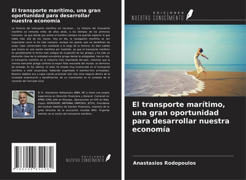 El transporte marítimo, una gran oportunidad para desarrollar nuestra economía