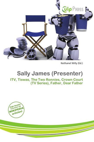 Sally James (Presenter)