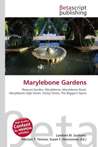 Marylebone Gardens