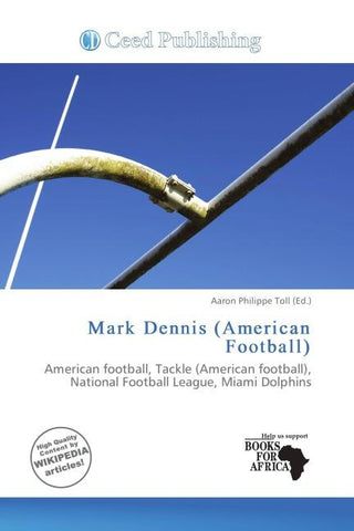 Mark Dennis (American Football)