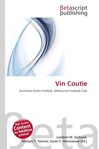 Vin Coutie