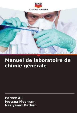 Manuel de laboratoire de chimie générale