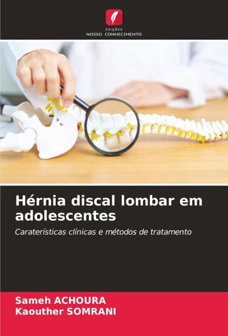 Hérnia discal lombar em adolescentes