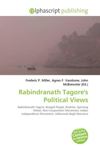 Rabindranath Tagore's Political Views