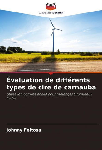 Évaluation de différents types de cire de carnauba