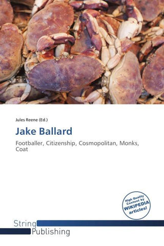 Jake Ballard