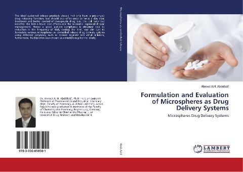 Formulation and Evaluation of Microspheres as Drug Delivery Systems