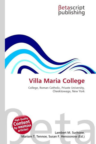 Villa Maria College