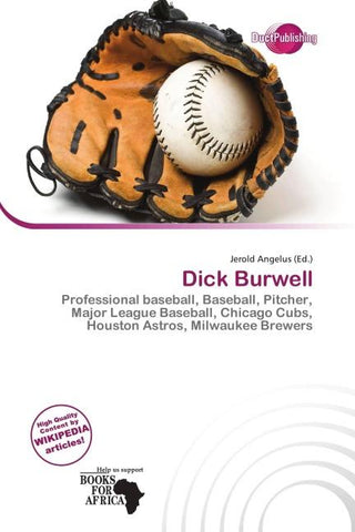 Dick Burwell