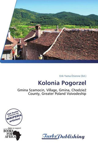 Kolonia Pogorzel