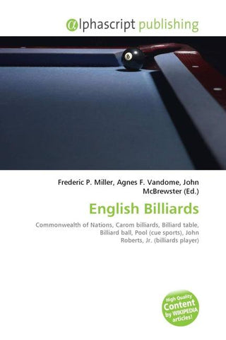English Billiards