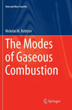 The Modes of Gaseous Combustion