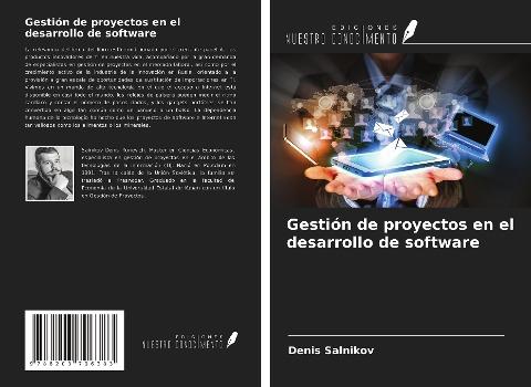 Gestión de proyectos en el desarrollo de software