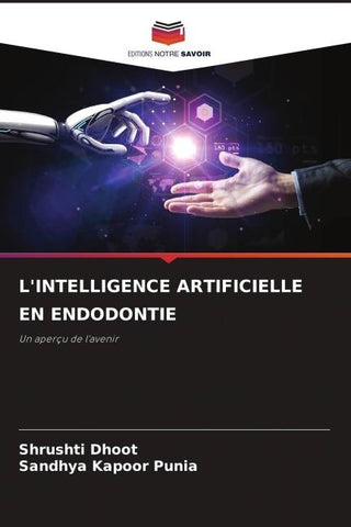 L'INTELLIGENCE ARTIFICIELLE EN ENDODONTIE