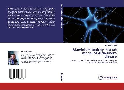 Aluminium toxicity in a rat model of Alzheimer's disease