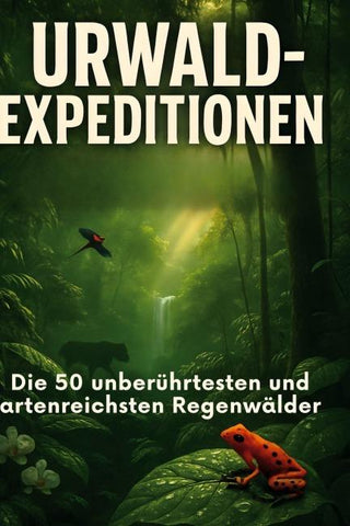 Urwald-Expeditionen