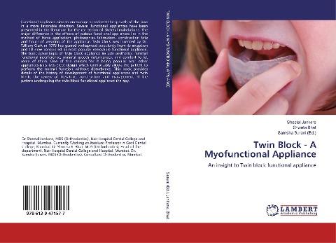 Twin Block - A Myofunctional Appliance