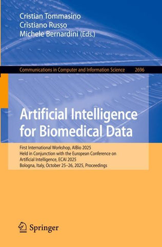 Artificial Intelligence for Biomedical Data