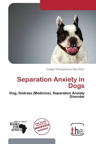 Separation Anxiety in Dogs
