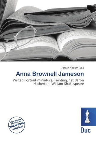 Anna Brownell Jameson