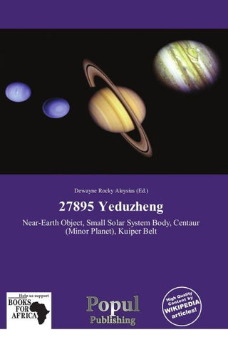 27895 Yeduzheng