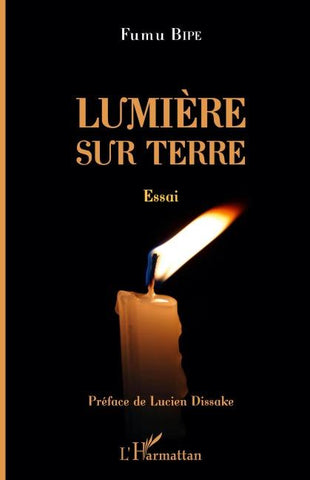 Lumière sur Terre. Essai