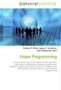 Linear Programming