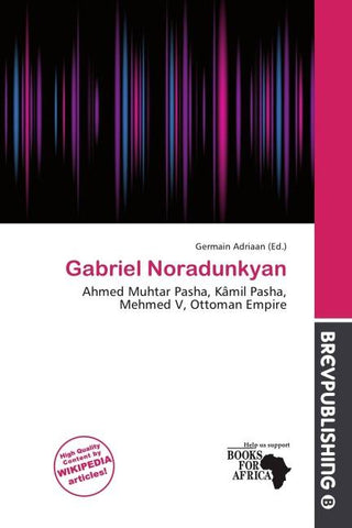 Gabriel Noradunkyan