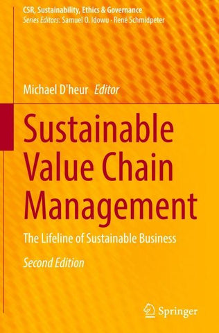 Sustainable Value Chain Management