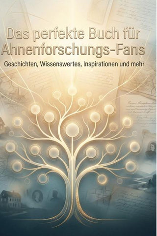Das perfekte Buch für Ahnenforschungs-Fans