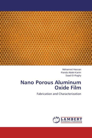Nano Porous Aluminum Oxide Film