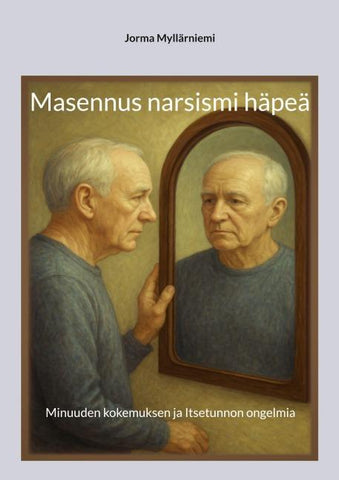 Masennus narsismi häpeä