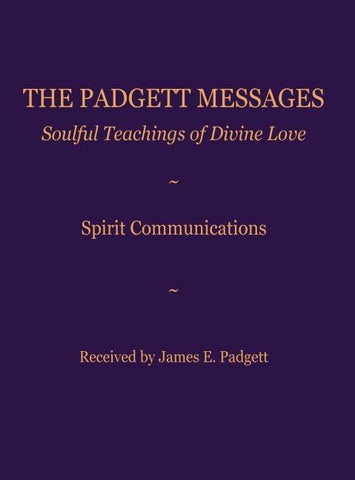 The Padgett Messages