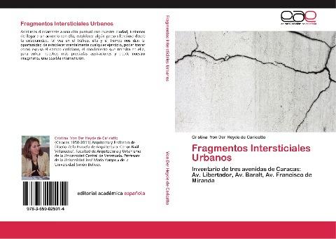 Fragmentos Intersticiales Urbanos