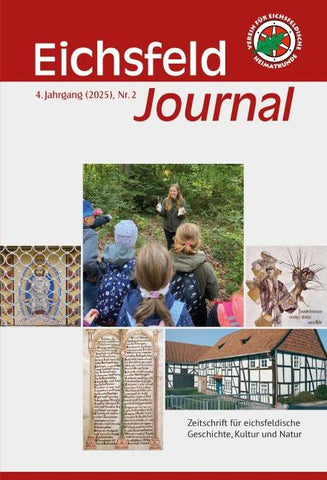 Eichsfeld-Journal 4. Jg. 2025/Ausg. 2